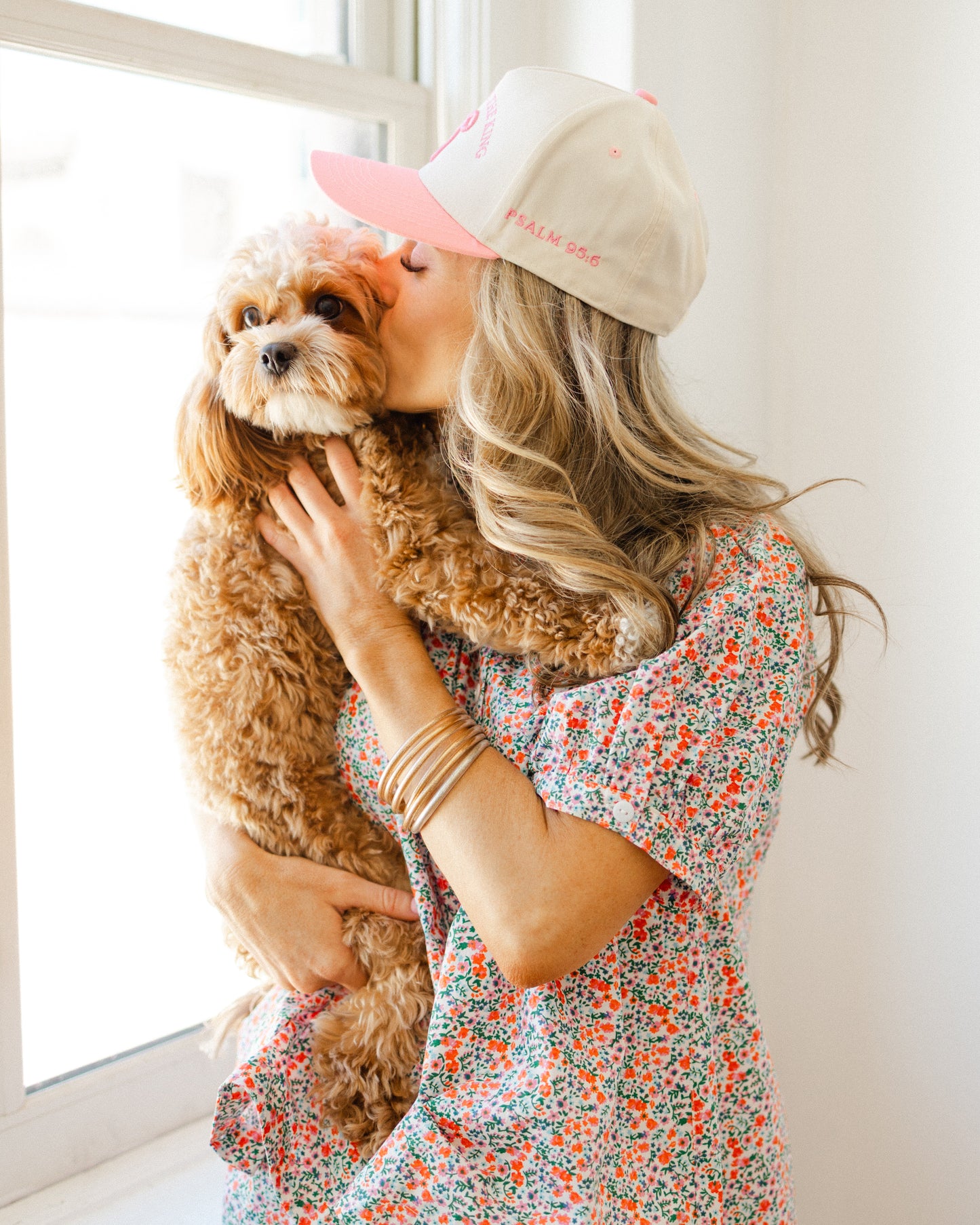 BOW BEFORE THE KING HAT